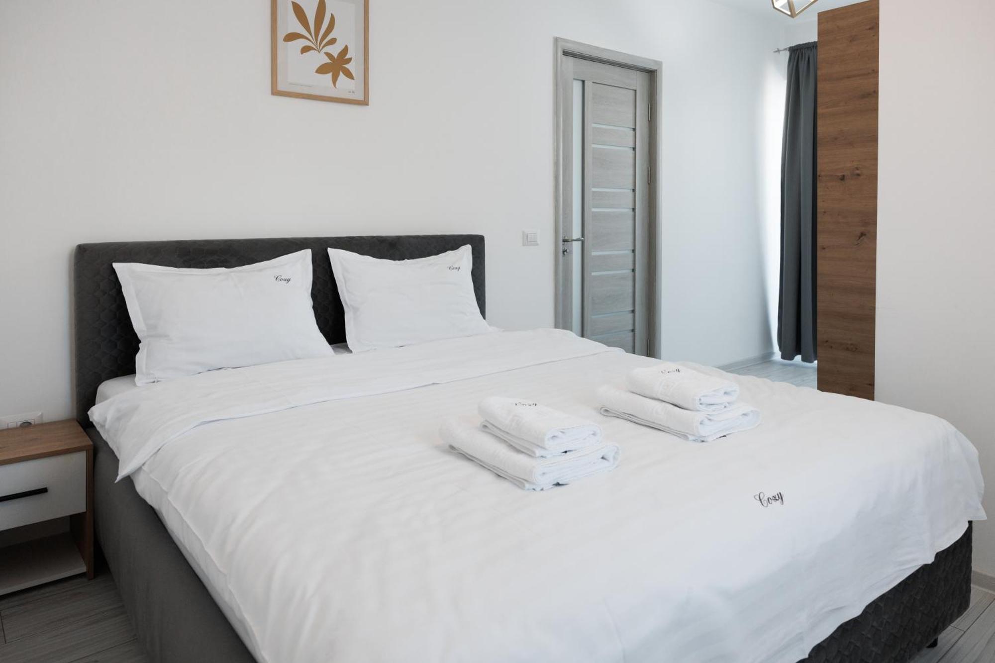 Cozy Aparthotel K Сучава Екстер'єр фото