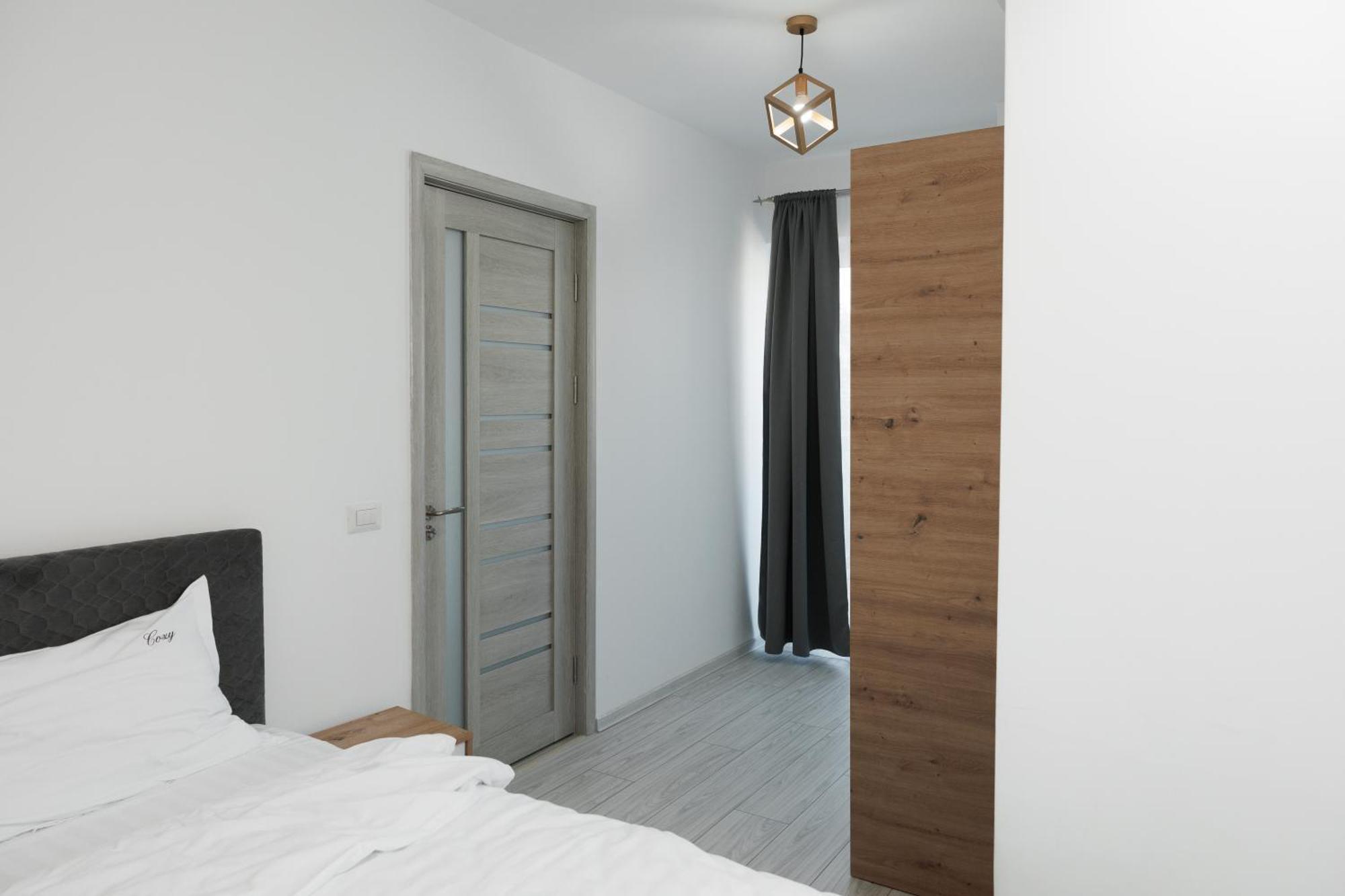 Cozy Aparthotel K Сучава Екстер'єр фото