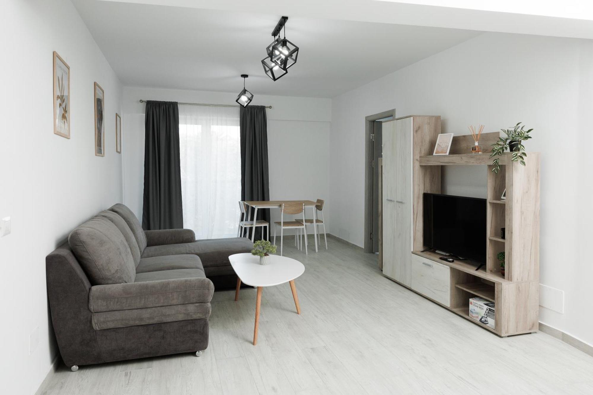 Cozy Aparthotel K Сучава Екстер'єр фото
